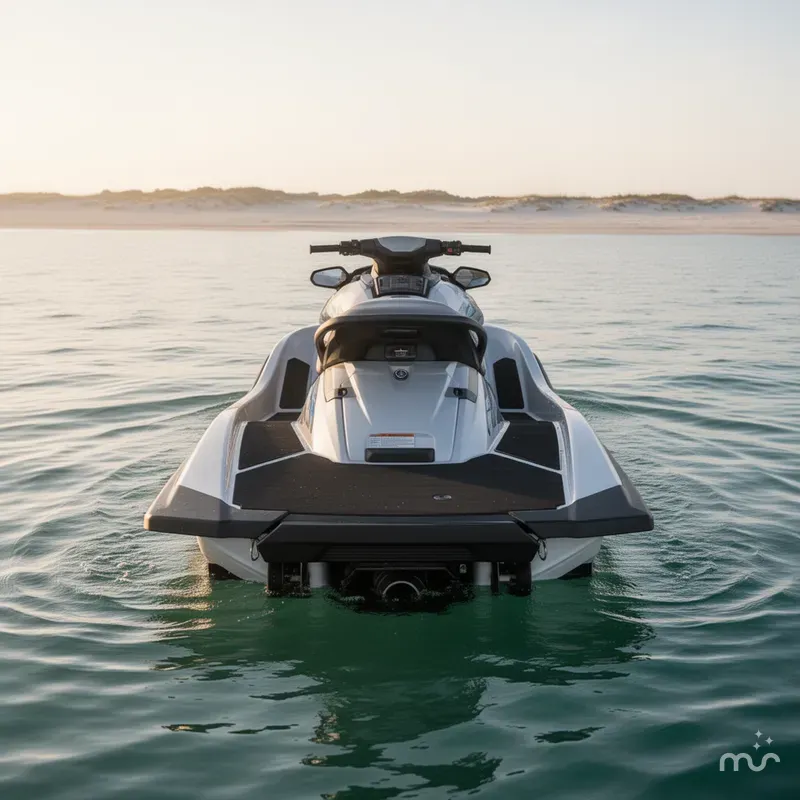 Slide: The Image of Yamaha FX CRUISER HO W/ AUDIO 2024 - 2