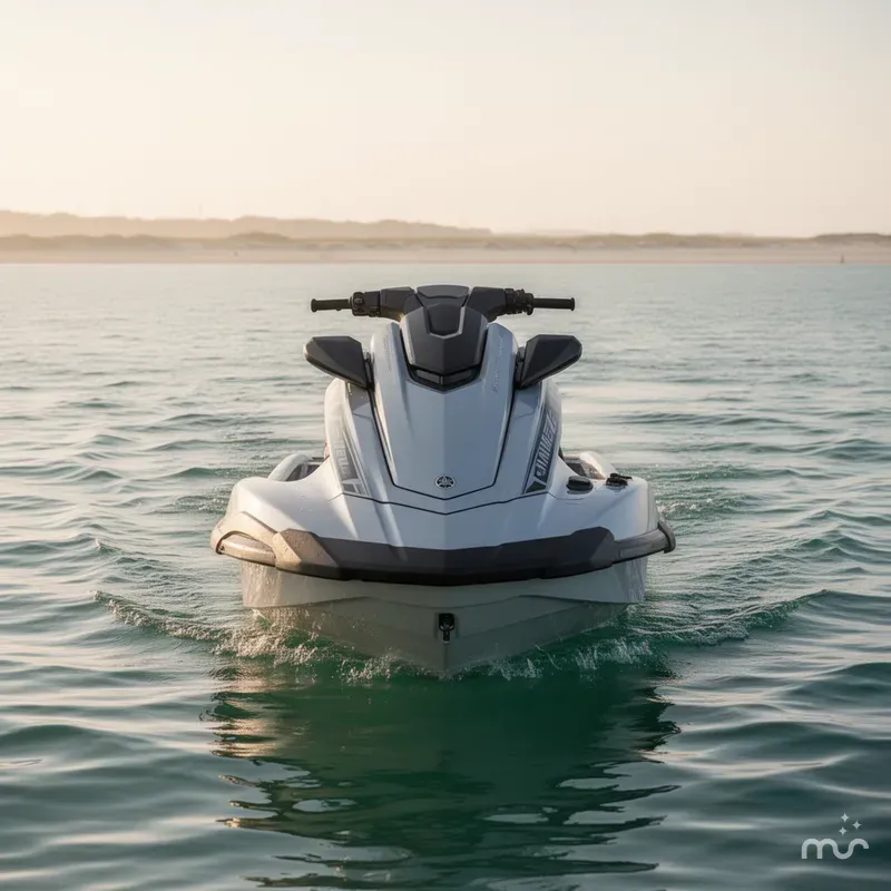 Slide: The Image of Yamaha FX CRUISER HO W/ AUDIO 2024 - 3