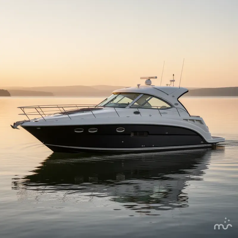The Image of Sea Ray 470 Sundancer 2009 - 0