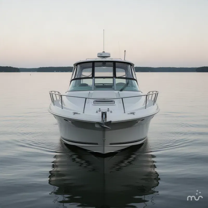 Slide: The Image of Sea Ray 290 Amberjack 2006 - 2