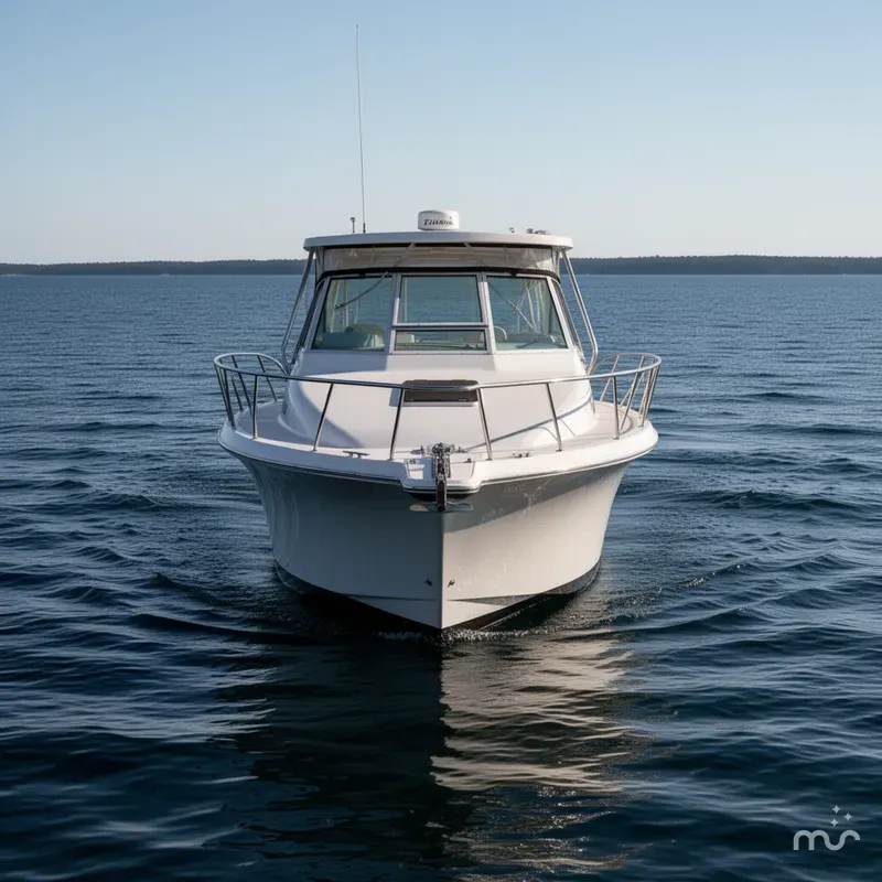 The Image of Tiara 2900 Open Classic 2006 - 0