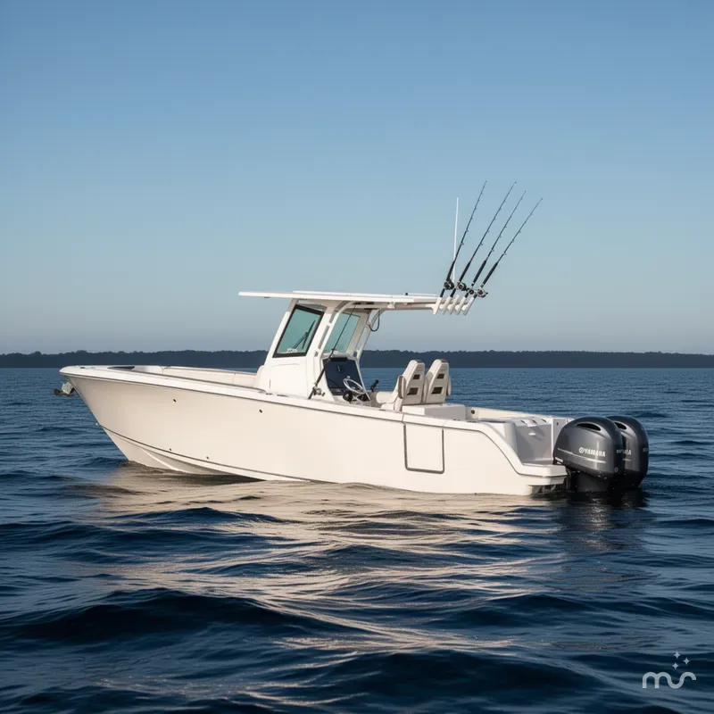 The Image of Sailfish 272 CC 2026 - 0