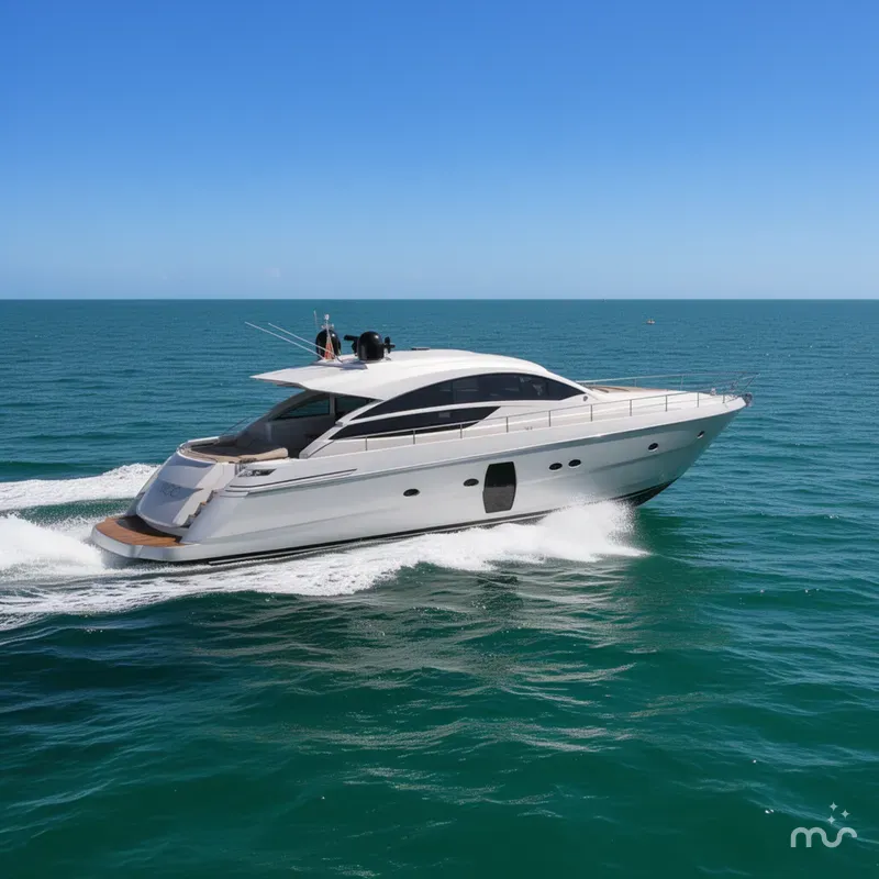 The Image of Pershing 64 2014 - 0