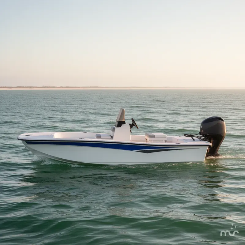 The Image of Mako Pro Skiff 15 CC 2026 - 1
