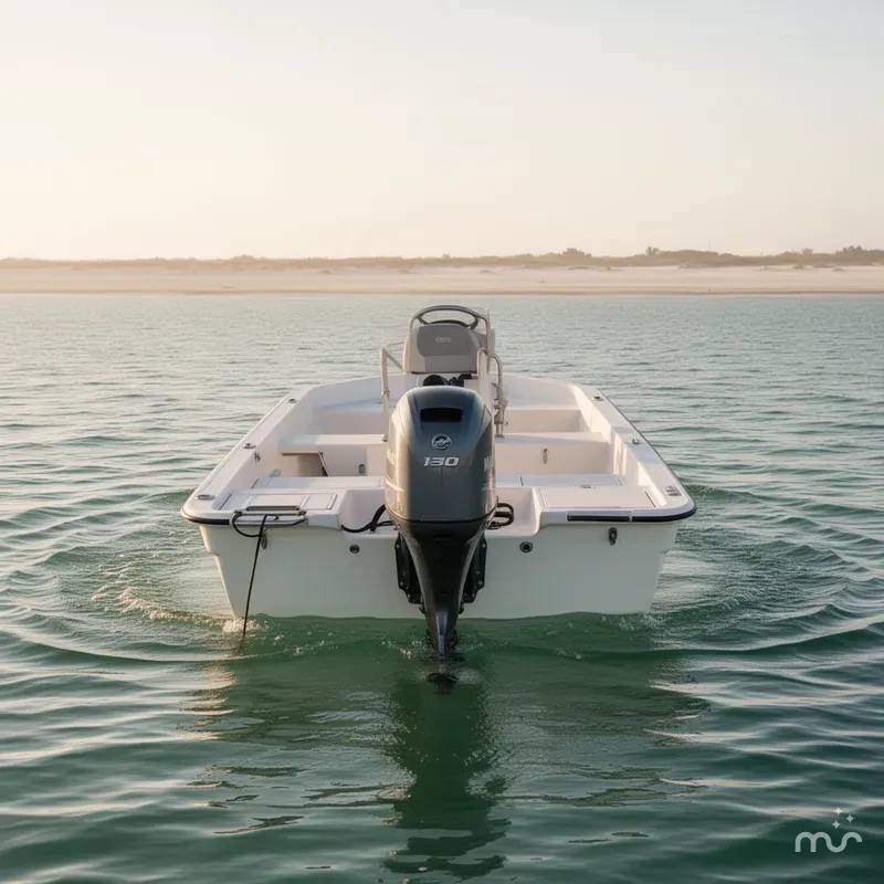 Slide: The Image of Mako Pro Skiff 15 CC 2026 - 2