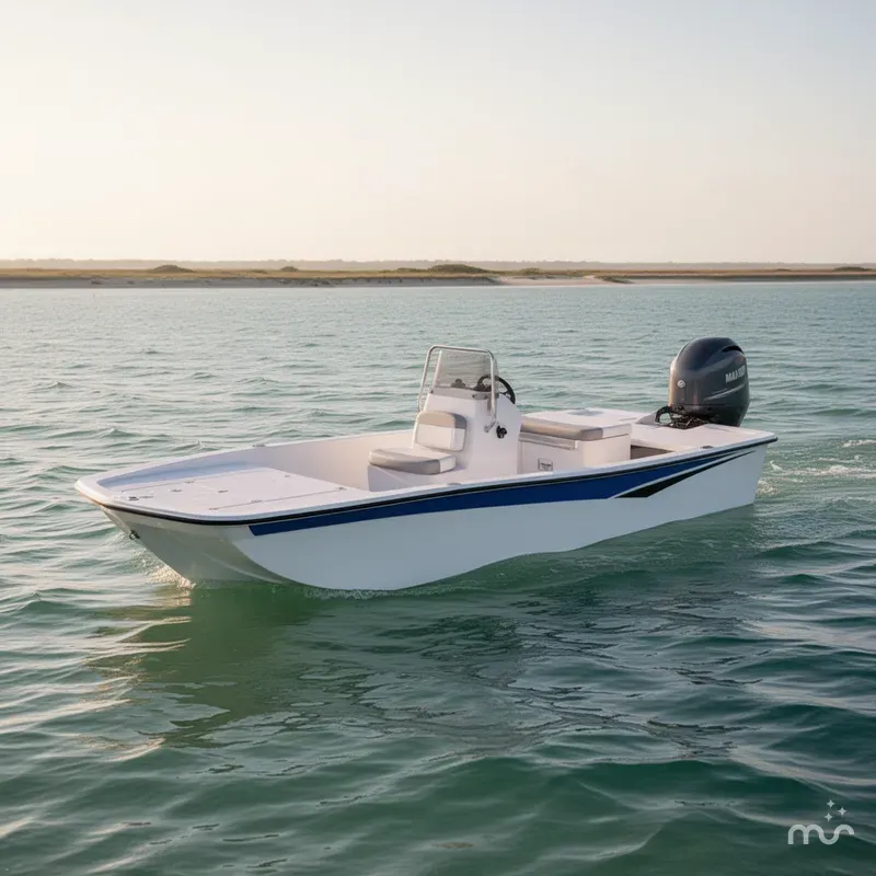 Slide: The Image of Mako Pro Skiff 15 CC 2026 - 3