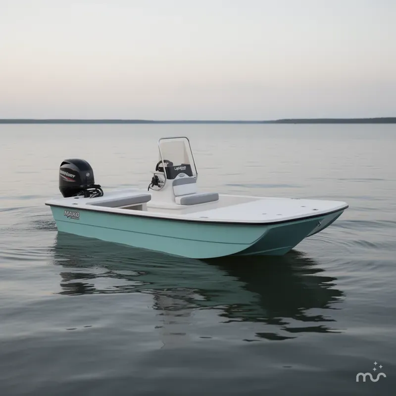 The Image of Mako Pro Skiff 13 CC 2026 - 0