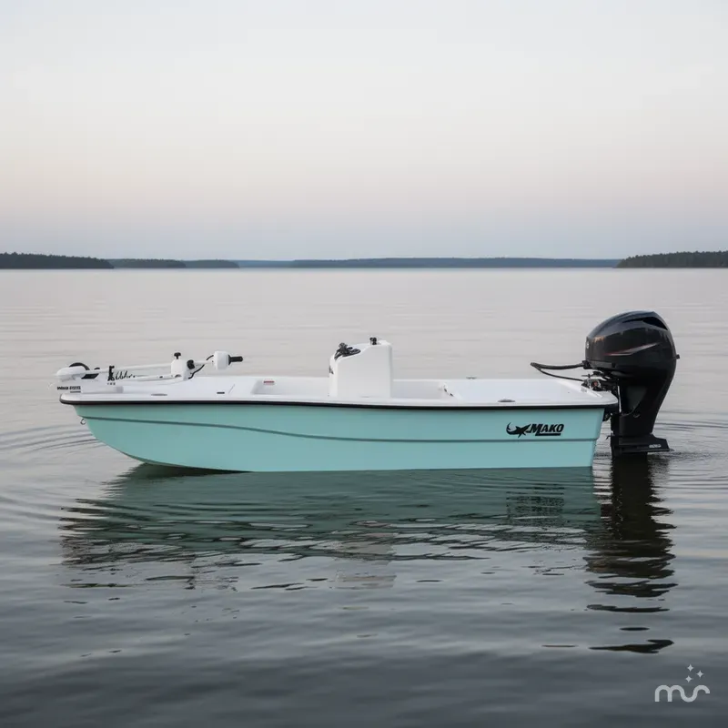 Slide: The Image of Mako Pro Skiff 13 CC 2026 - 1