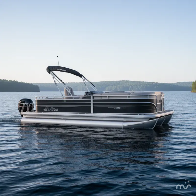 The Image of Sun Tracker SportFish 20 DLX 2026 - 0