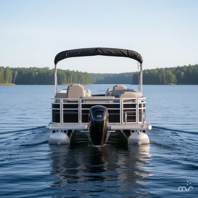 Slide: The Image of Sun Tracker SportFish 20 DLX 2026 - 2