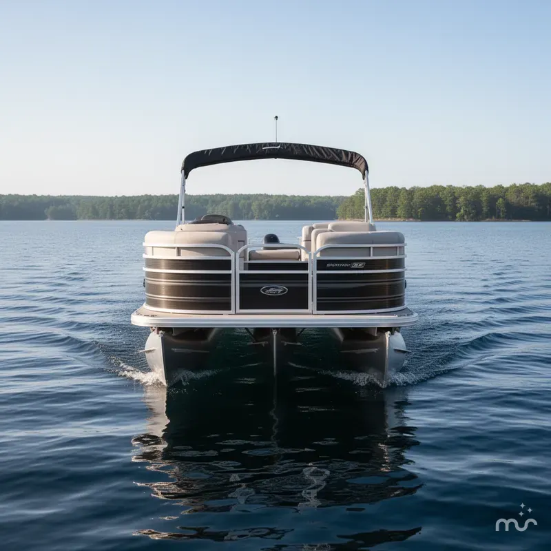 Slide: The Image of Sun Tracker SportFish 20 DLX 2026 - 3