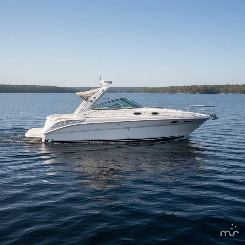 The Image of Sea Ray Sundancer 1999 - 0