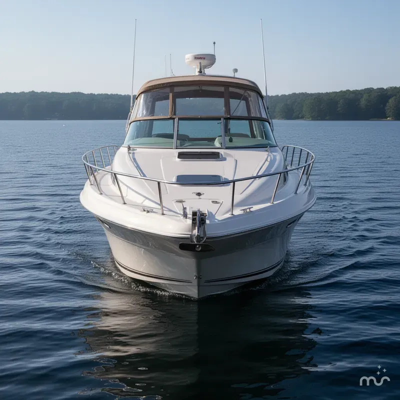 Slide: The Image of Sea Ray Sundancer 1999 - 2