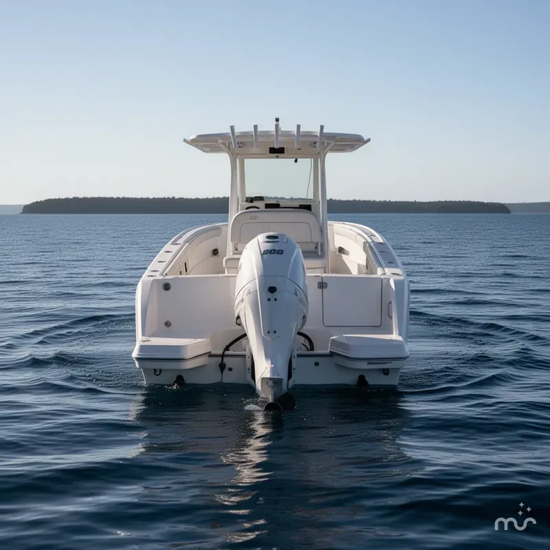 The Image of Sailfish 272 CC 2027 - 1
