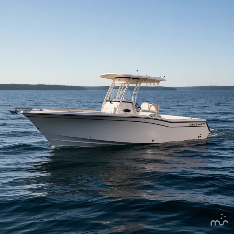 The Image of Grady-White Fisherman 236 2026 - 0