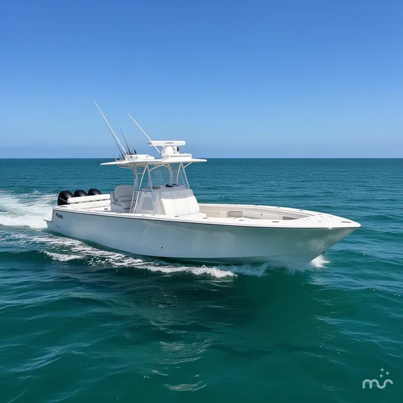 The Image of SeaVee 400Z 2025 - 0