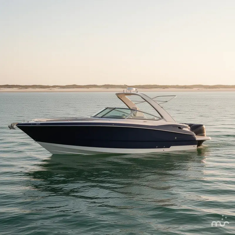 Slide: The Image of Monterey 328SS Super Sport 2012 - 2