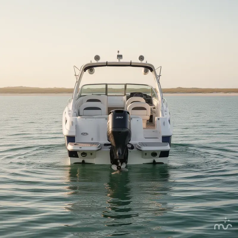 Slide: The Image of Monterey 328SS Super Sport 2012 - 3