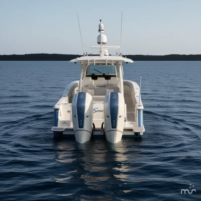 Slide: The Image of Scout 400 LXF 2024 - 3