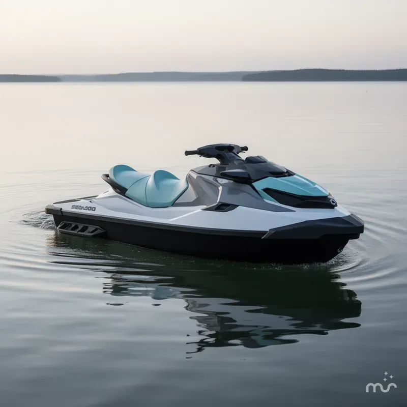 The Image of Sea-Doo GTX 2026 - 0