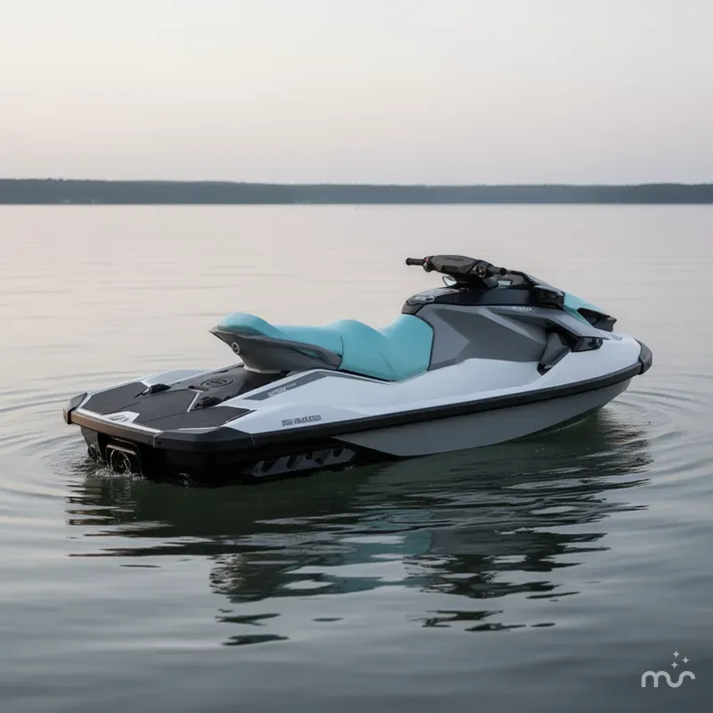 Slide: The Image of Sea-Doo GTX 2026 - 1