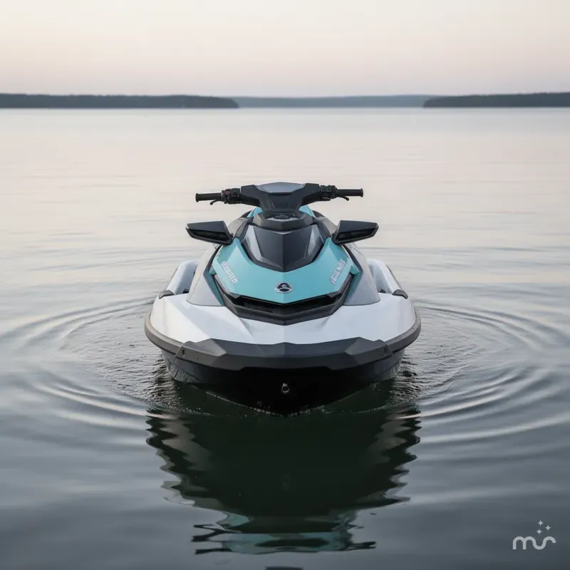 Slide: The Image of Sea-Doo GTX 2026 - 2