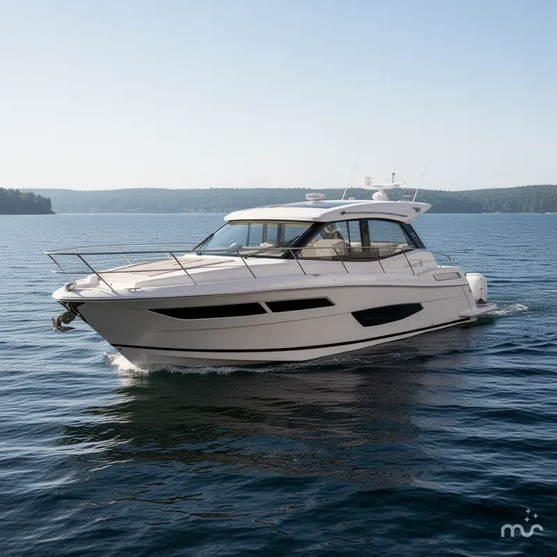 Slide: The Image of Regal 38 Grande Coupe 2020 - 1