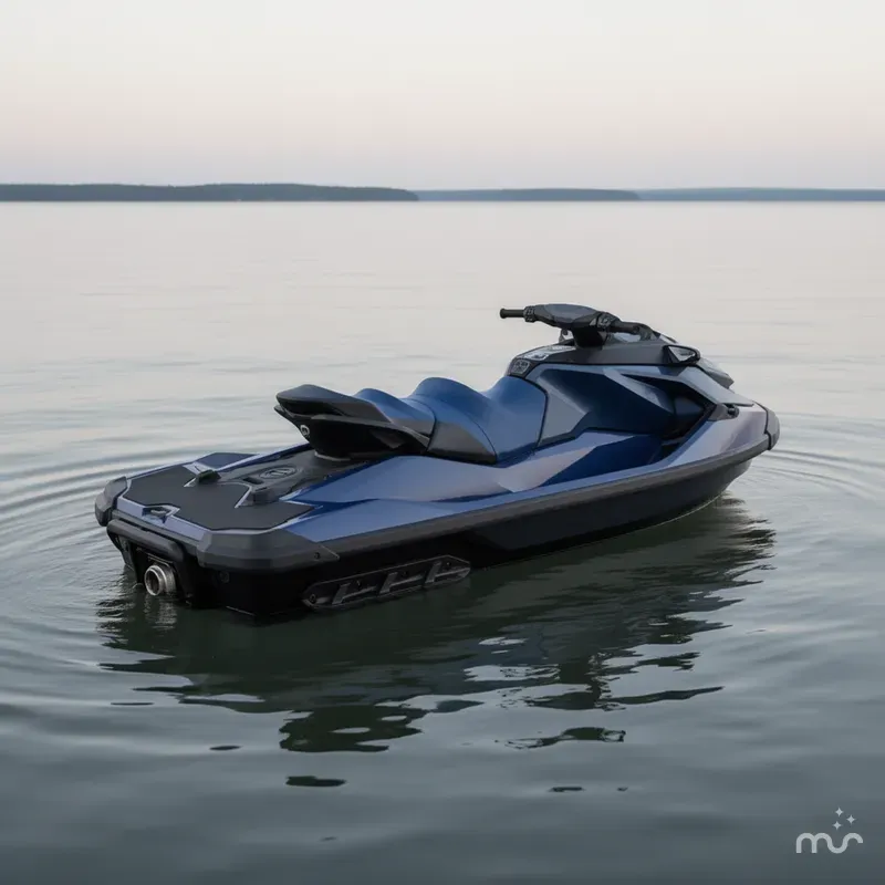 Slide: The Image of Sea-Doo GTX 170 2026 - 1