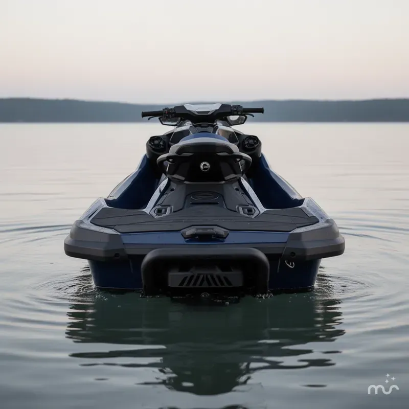 Slide: The Image of Sea-Doo GTX 170 2026 - 2