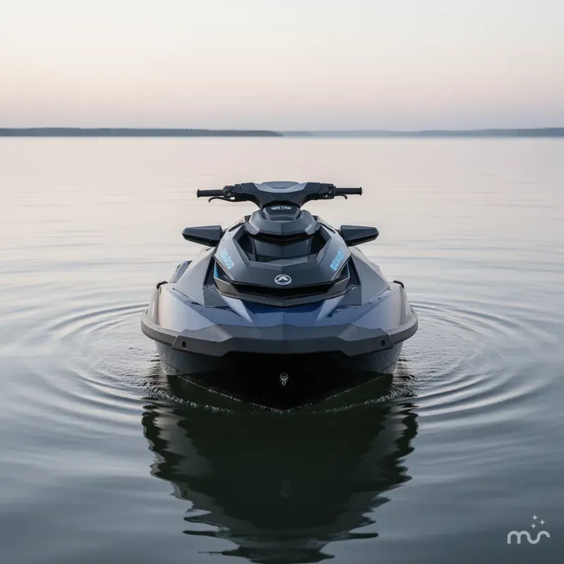 Slide: The Image of Sea-Doo GTX 170 2026 - 3