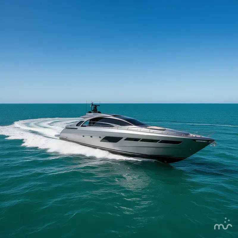 The Image of Pershing 8X 2026 - 0
