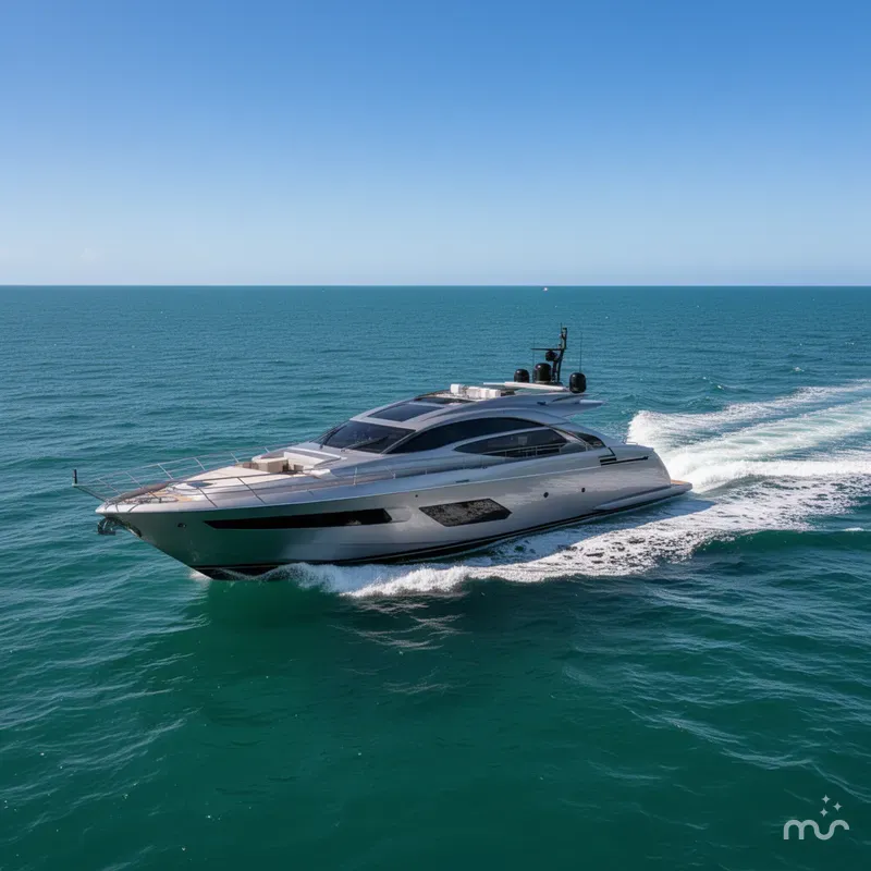 Slide: The Image of Pershing 8X 2026 - 1
