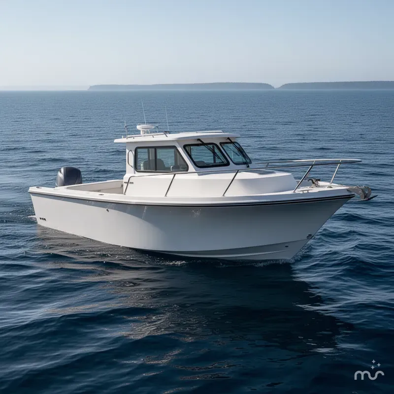 The Image of Parker Marine 247 Explorer 2026 - 0