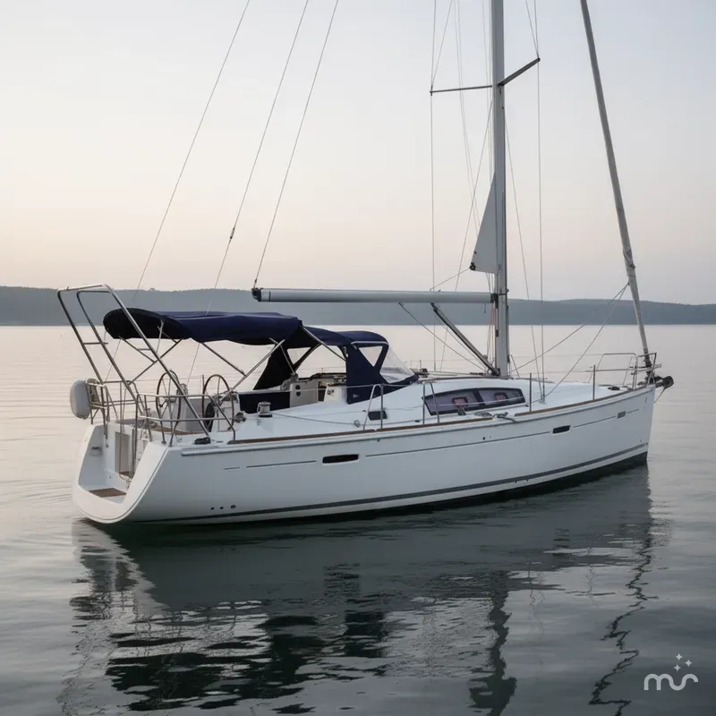 The Image of Beneteau Oceanis 40 2011 - 0