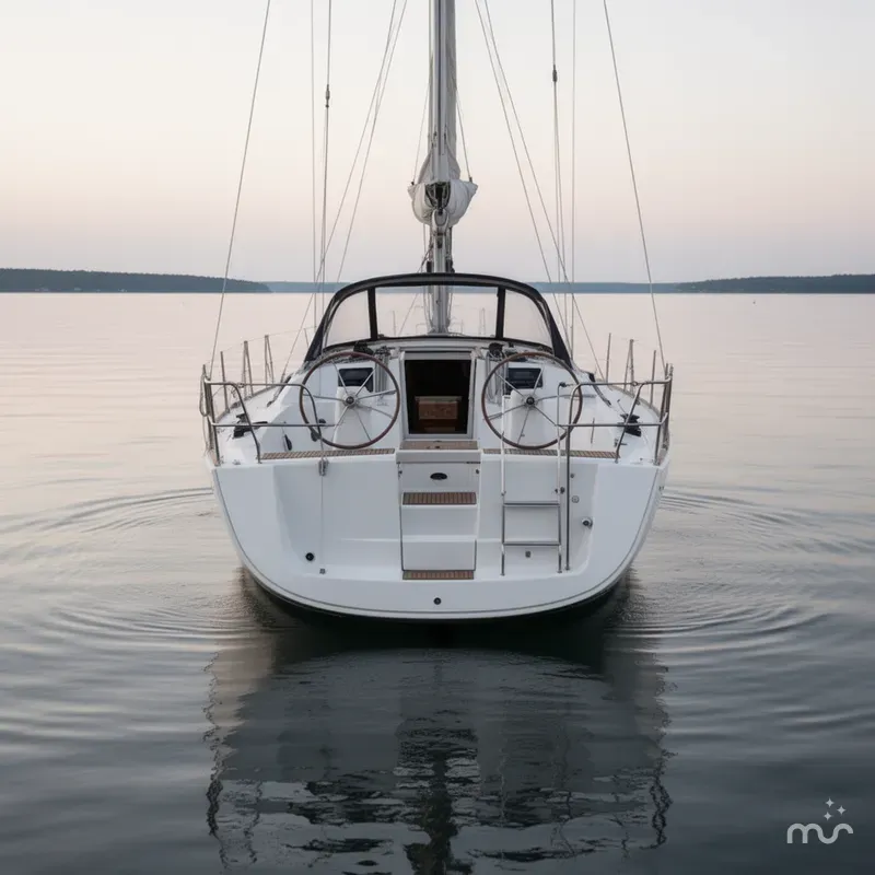 Slide: The Image of Beneteau Oceanis 40 2011 - 3