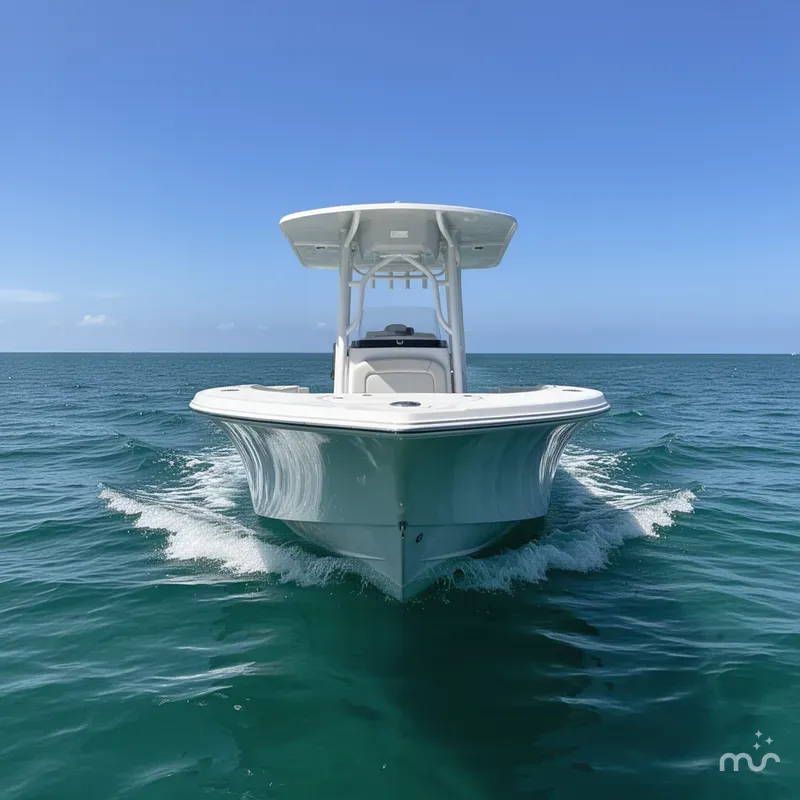The Image of Yellowfin 26 Hybrid 2018 - 1