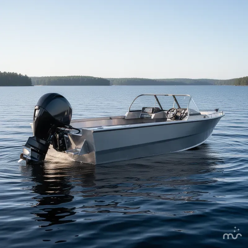 The Image of Tracker Targa V-18 Combo 2024 - 0
