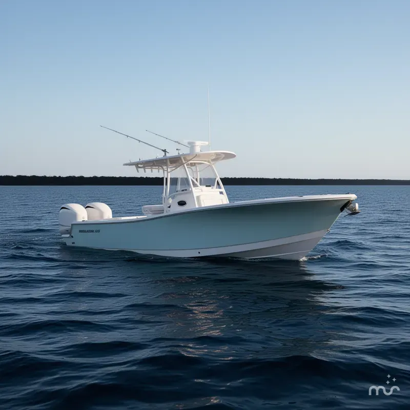 The Image of Regulator Marine 25 2018 - 0
