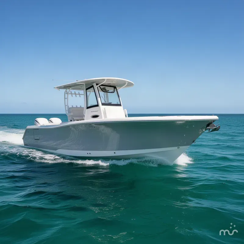The Image of Sea Hunt Ultra 285CB 2026 - 0