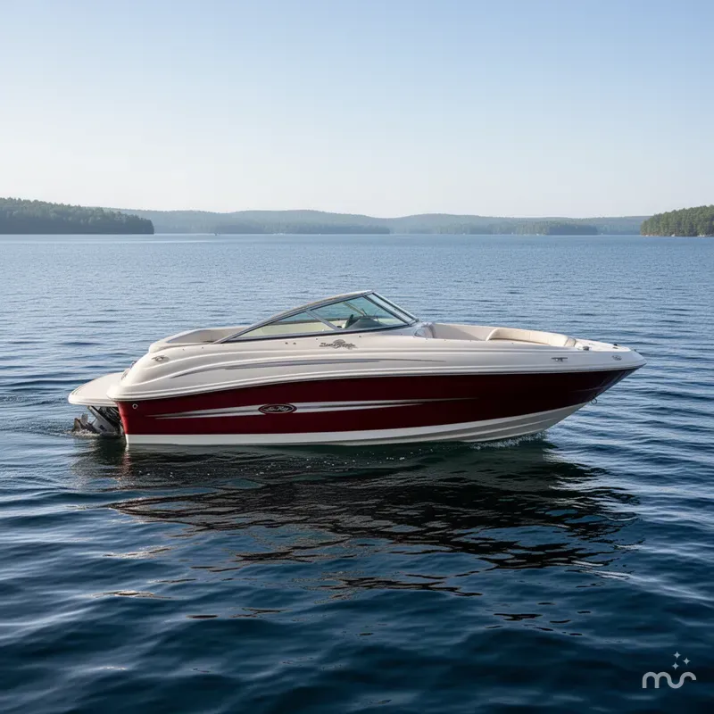 The Image of Sea Ray Sundeck 200 SD 2007 - 0