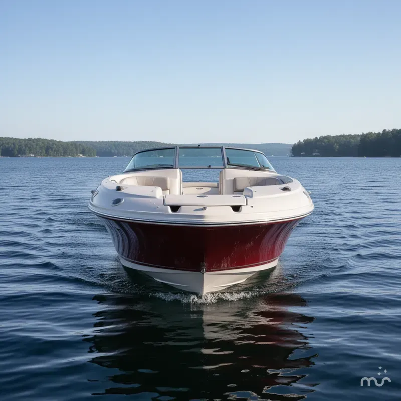 Slide: The Image of Sea Ray Sundeck 200 SD 2007 - 1