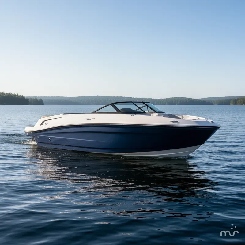 The Image of Bayliner VR6 Bowrider 2023 - 0