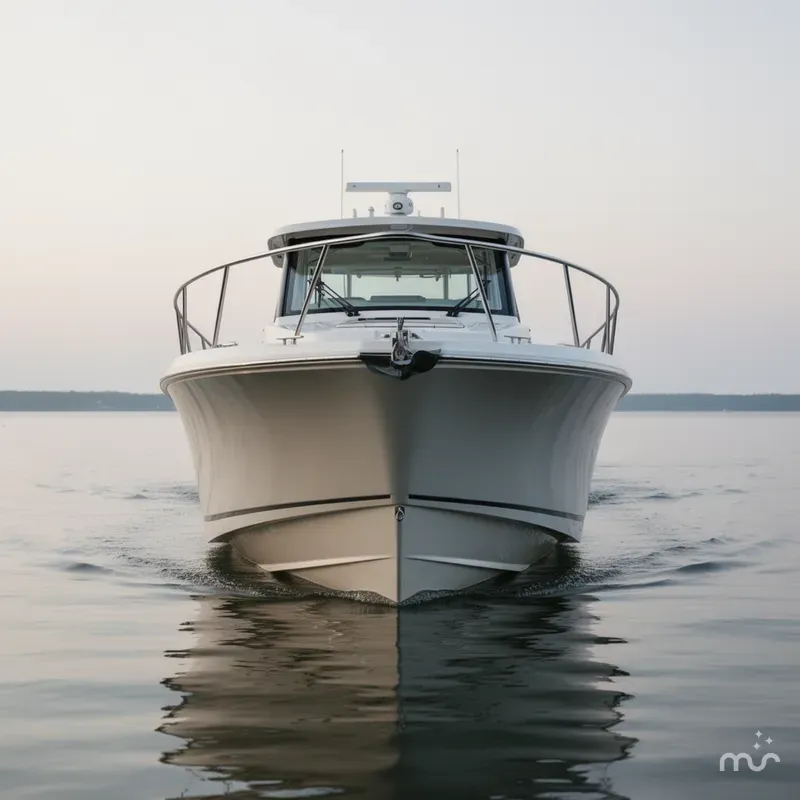 The Image of Boston Whaler 325 Conquest 2026 - 0
