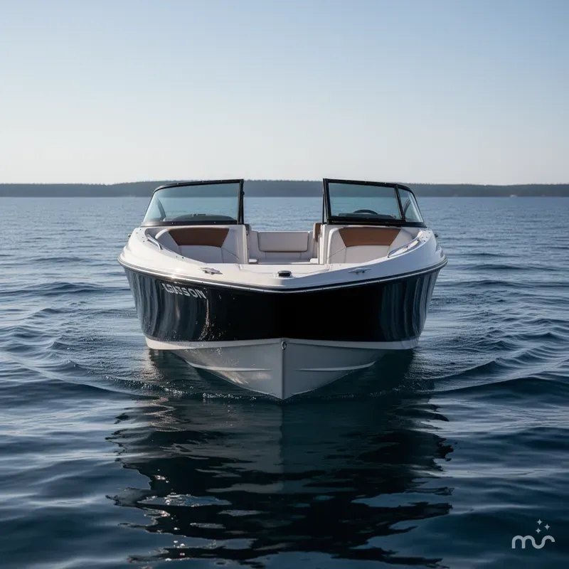 Slide: The Image of Glastron/Carlson GT180 2018 - 3