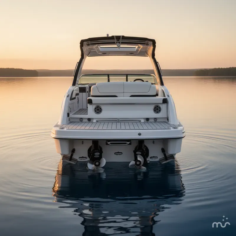 Slide: The Image of Formula 310 Bowrider I/O 2027 - 2