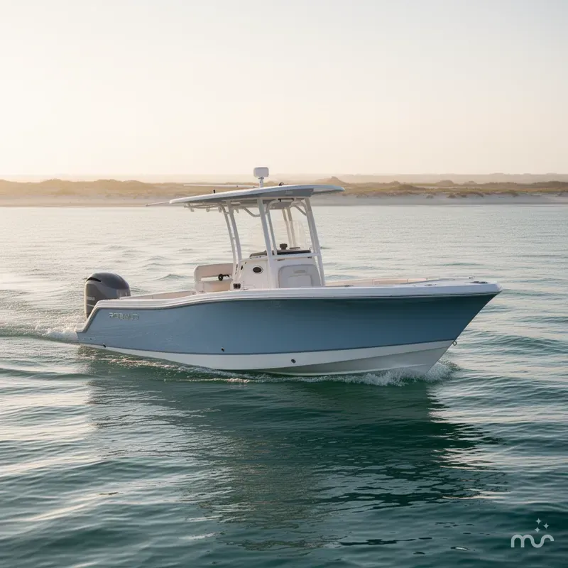 The Image of Robalo R230 Center Console 2022 - 0