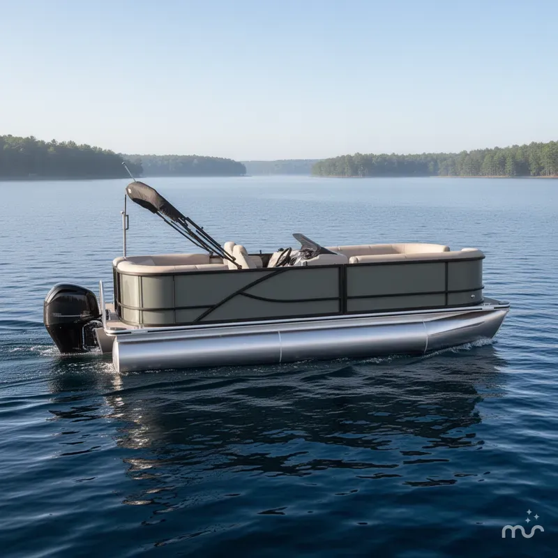 The Image of Bentley Pontoons LE 160 CR 2026 - 0