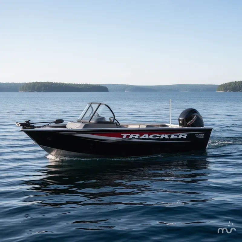 The Image of Tracker Targa V-18 Combo 2026 - 0