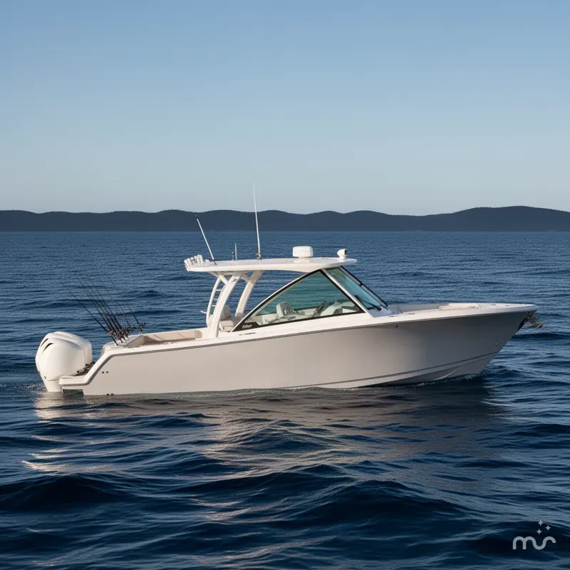 The Image of Sailfish 316 DC 2026 - 0