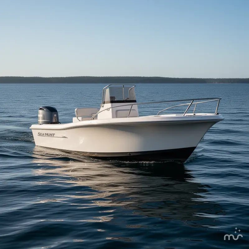 The Image of Sea Hunt Triton 207 2006 - 0
